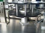 8 KW Automatic Hot Melt Glue Wine Bottle, pet bottle Labeling Machine, Label