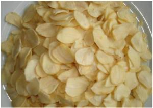 Quality Dried Healthy Natural Deep Fried Garlic Cloves wholesale