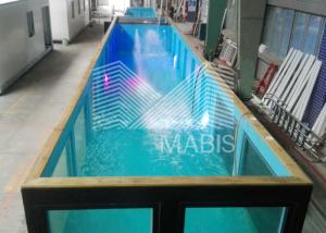 Quality Durable Shipping Container Pool Convenient Transportation Cost Saving wholesale