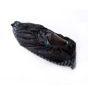 Quality Sigle Use Medical Boot Cover Non Skid 15*40 cm Environmental Friendly wholesale