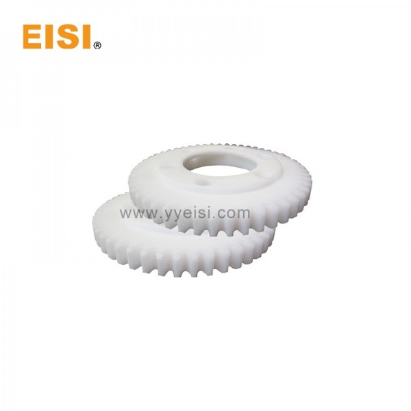 Printing Machine Spare Parts KBA Machine Water Roller Gear 0.4 KG/PCS
