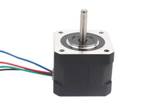 Quality 2 Phase Weight 220 g Holding Torque 2200g.cm High Precision NEMA 17 Hybrid Stepper Motor / 42mm Stepper Motor wholesale