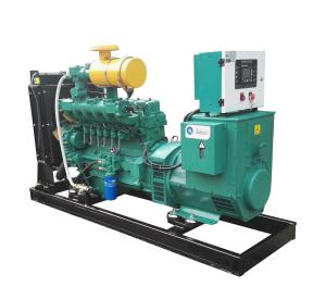 Quality Biogas Electric Generator Biogas Power Engine Generator wholesale