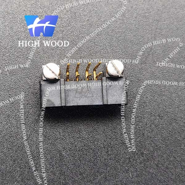 HW-M80 Connectors, HW-M80-5400805 2mm pitch electric connector