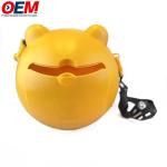 Custom Plastic Popcorn Pop Corn Bucket Movie Cinema Cartoon Character Theater