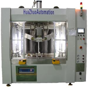Quality 220V Pneumatic Spot Welder Multi Head 4T Ultrasonic Pvc Welding Machine wholesale