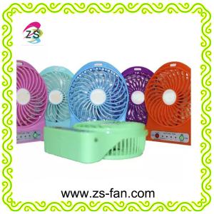 Quality Hot plastic portable mini usb led fan with high quality wholesale