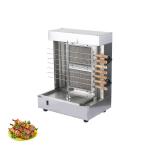 New Design Kitchen Equipment Gas Chicken Doner Kebab Making Restaurant