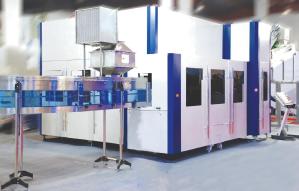 Quality PE Chemical Container 20L Plastic Drum Blow Molding Machine wholesale