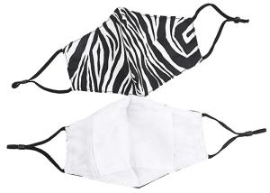 Quality Washable Antiallergisch Breathable Cotton Face Mask wholesale