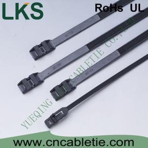 Quality Double-locking Nylon Cable Ties wholesale