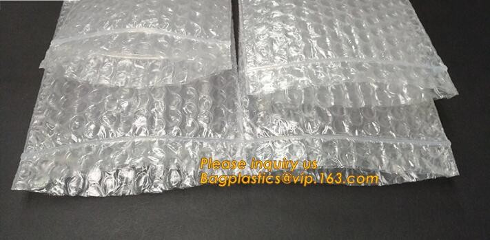 Cosmetic Pink Slider Padded Bag/Silver k Bag With Bubble,Padded Envelopes Cheap Aluminium Foil k Holographic