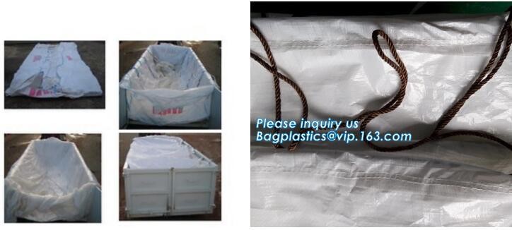 Environmental 6 Mil Drawstring Dumpster Container Liners,6Mil Drawstring Open Top Dumpster Container Liners, BAGPLASTICS