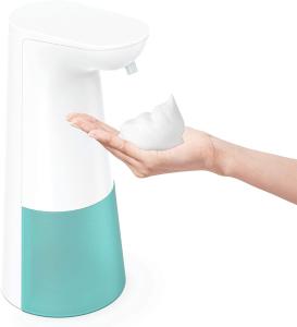 Quality Battery Operated Plastic Automatic Foam Soap Dispenser For Hospital wholesale