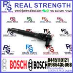Diesel Fuel Common Rail Injector 0445110120 0445110121 0986435068 A6130700987