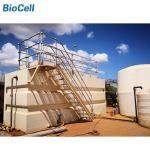100m3/D Hospitals Mbbr Sewage Treatment Plant Aquaculture Portable Wastewater