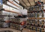 Aluminum 380V/50HZ Rubber Belt Vulcanizing Machine For Nylon Conveyor Belt