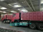 High Strength Mining Dump Truck Heavy Duty 10 Wheels ZZ3257N4147W 35t