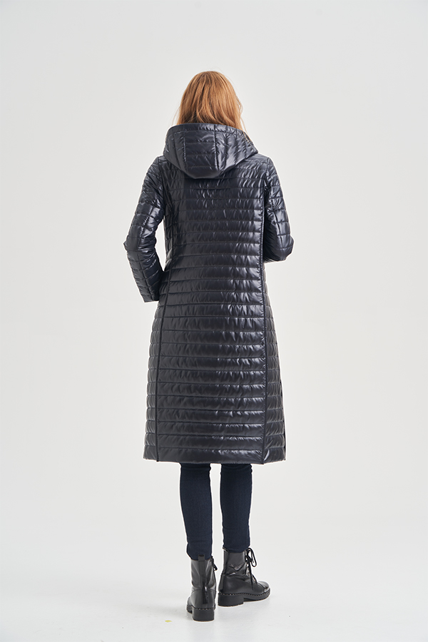 FODARLLOY New winter Cotton-padded jacket women's mid-length winter clothing