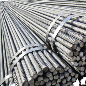 Quality ASTM AISI DIN Deformed Steel Bar Rebar Steel Rods 1mm-12mm Thickness wholesale