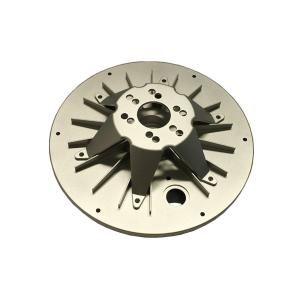 Quality Cnc Billet Aluminum Machined Parts Prototype 0.0005 Inch wholesale