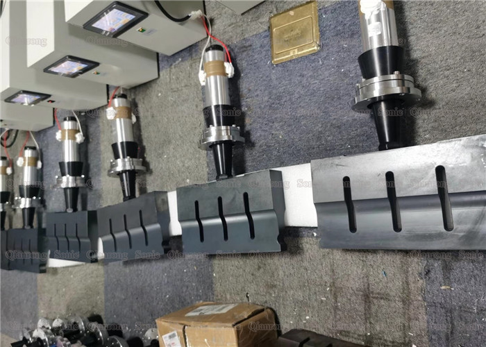 20Khz Ultrasonic Mask Welding Components For Full Automatic Ultrasonic Welding Machine Set