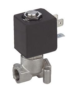 Quality Stainless Steel 2 Way Electric Solenoid Valve 2MM For Electric Iron Coffee Maker wholesale