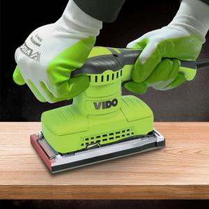 Quality 14000/min 320W Finishing Sander Wood Electric Sander for cleaning the surface of building decoration, furniture painting wholesale