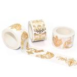 Custom Scrapbook Layouts Tape Printing Kawaii Washi Paper Tape