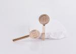Metal Cosmetic Skincare Spatula designed with Key-shape