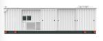 LPG Biogas 1000 Kw Natural Gas Generator Sets JIG1000N M