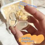 Natural Scent Detergent Capsules Solid Laundry Beads Washing Pods Eco-Friendly