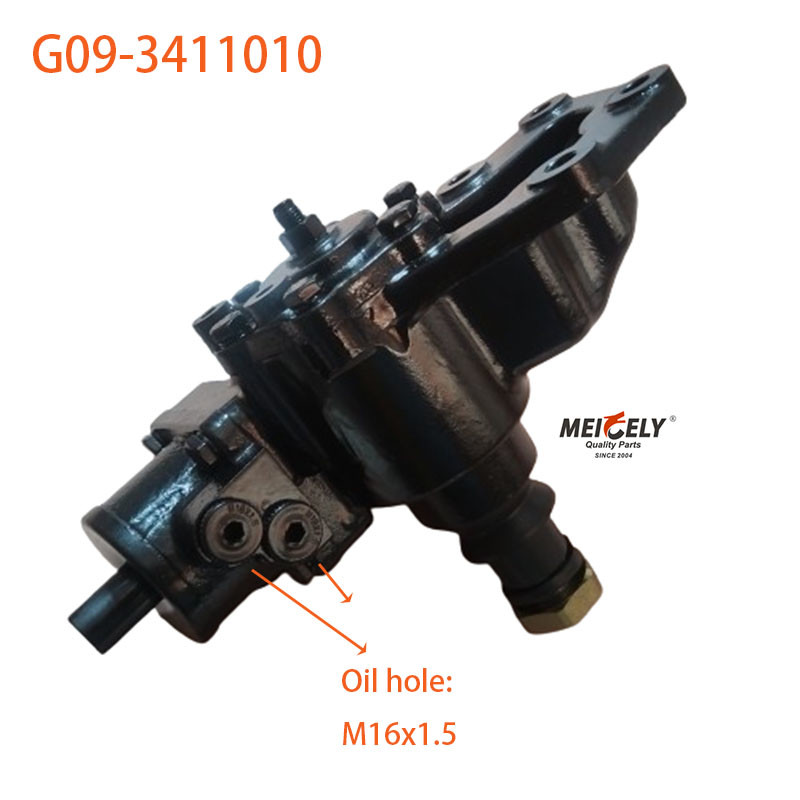 Stock Discount Auto Parts G09-3411010 Power Steering Gear For Dongfeng