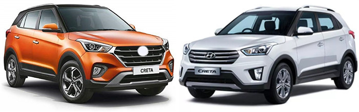 Non Slip Side Step Boards with Steel Unit Brackets for Hyundai 2015 2019 IX25 Creta