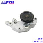 4M40 4M40T Engine Auto Oil Pump For Mitsubishi ME201735 ME201736 ME204053