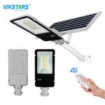 60W Solar Street Lights SMD5730 150lm/ W 3.2V 15AH
