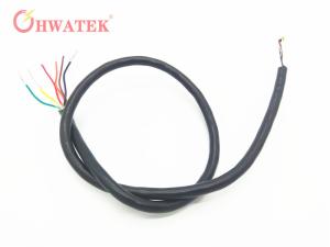 Quality Customized Multi Conductor Copper Flexible Cable XLPE Insulation UL21408 wholesale