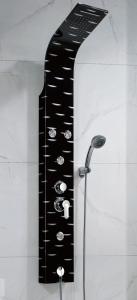 Quality Aluminium shower column/shower panel HDB-1507 1600X200X75 wholesale