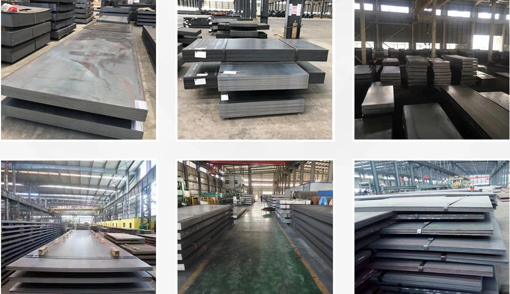 Nm400 Wear Resistant Steel Plate