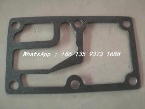 Quality Hot sell Cummins K38 K50 diesel engine part oil filter head gasket 3177108 3011649 206529 wholesale