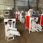 5kg-50kg Valve Bag Filling Machine Cement Packaging Machine