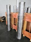 Excavator Hydraulic Breaker Piston Casting Steel Material KS100 KS120 KS150