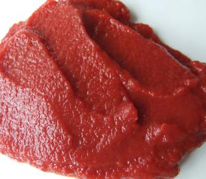 Quality 400GR Canned Tomato Paste / Ketchup / Sauce Made From 100% Fresh Material wholesale