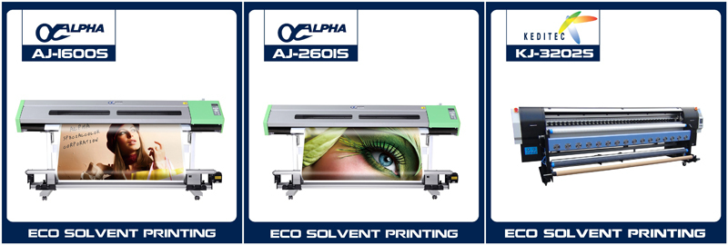 3.2m digital solvent printing machine, canvas printers for sale KJ3200S