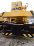 Used Crane XCMG QY25K in 2010 year