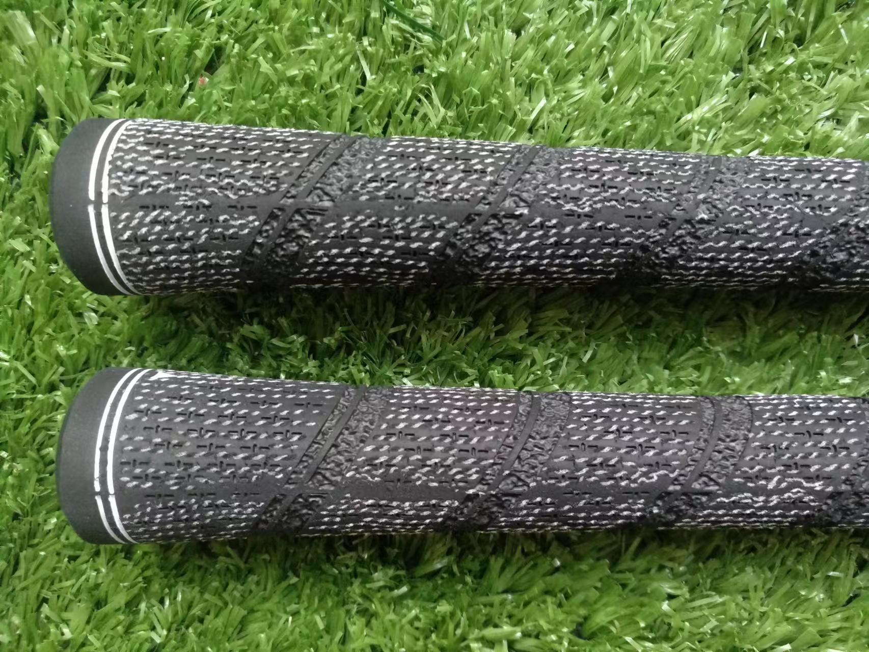 full cord golf grip , golf grips , golf rubber grip , round grip , golf cotton grip