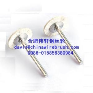 Quality Mini Abrasive Wire Brush wholesale