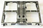 Aluminum LED Spotlight Housing High Pressure Aluminum Casting