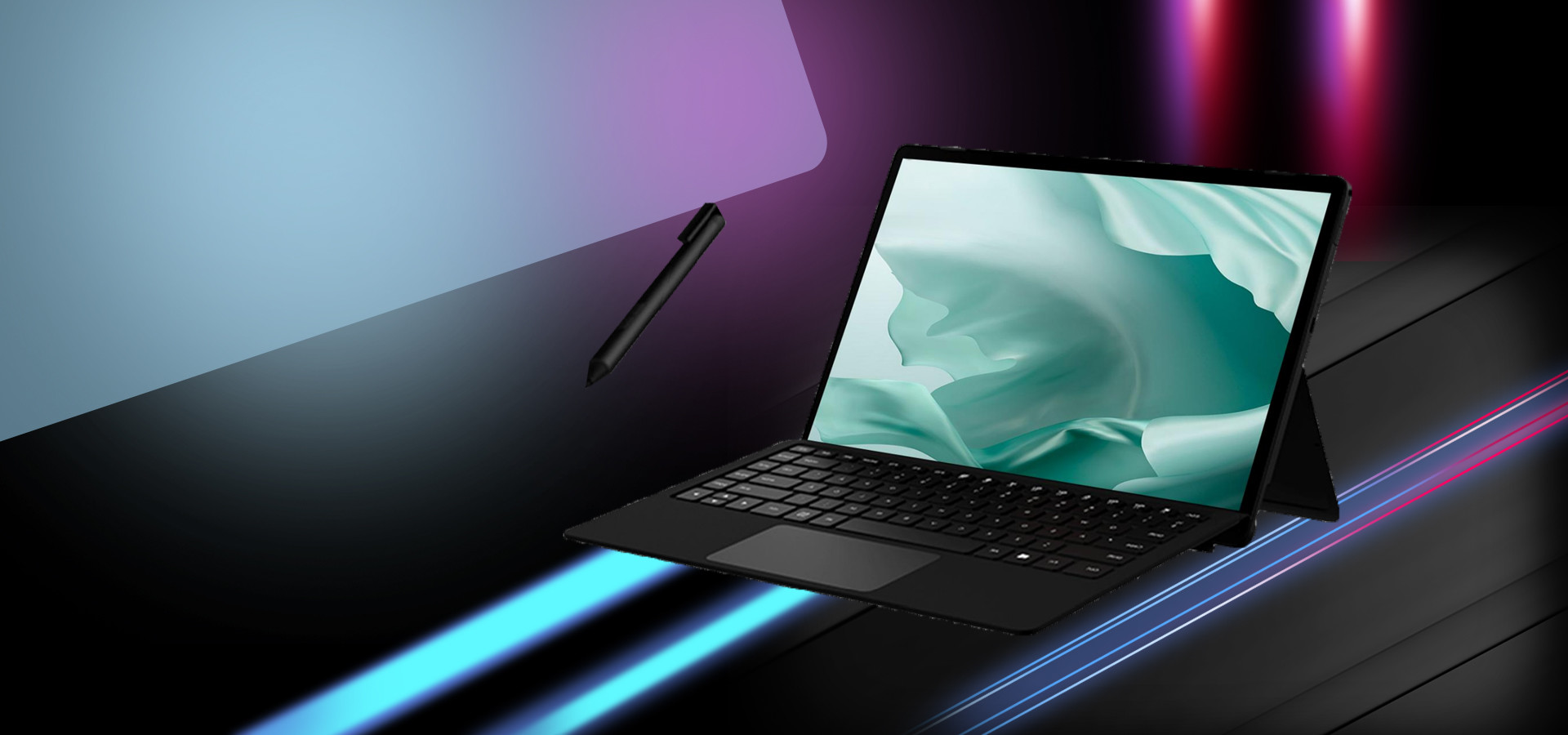 13.4 Inch 2 In 1 Laptop