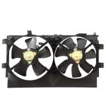 Electric Cooling Radiator Fan Assembly for Mitsubishi Galant Lancer Fortis 1.6